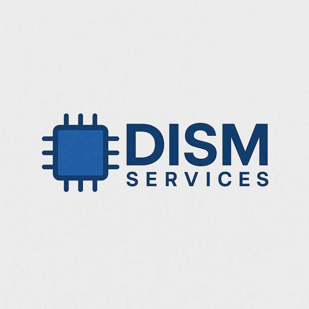 DISM Services Logo